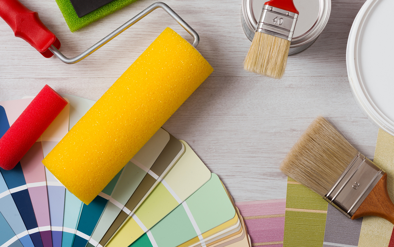 Kütahya dış cephe boyama