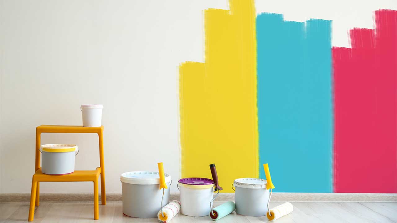 Kütahya iç cephe boyama